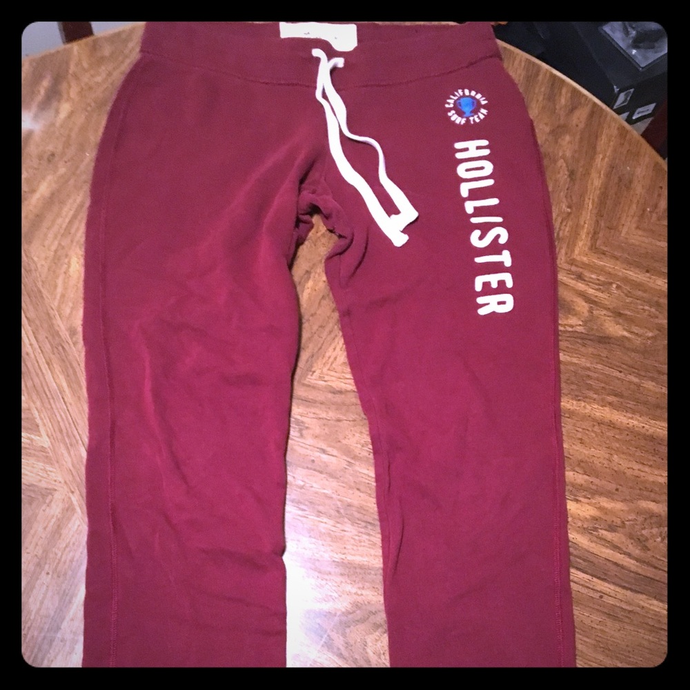 Hollister Sweatpants
